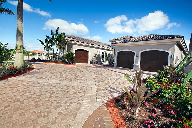 Best Cobblestone Driveway Pavers  in Festus, MO